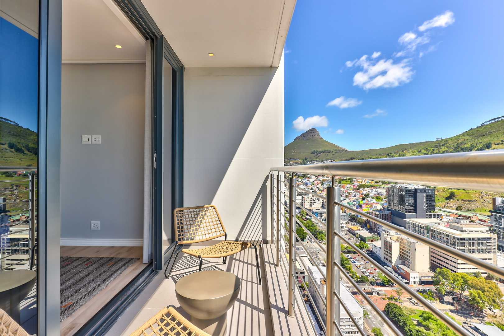 3 Bedroom Property for Sale in Cape Town City Centre Western Cape